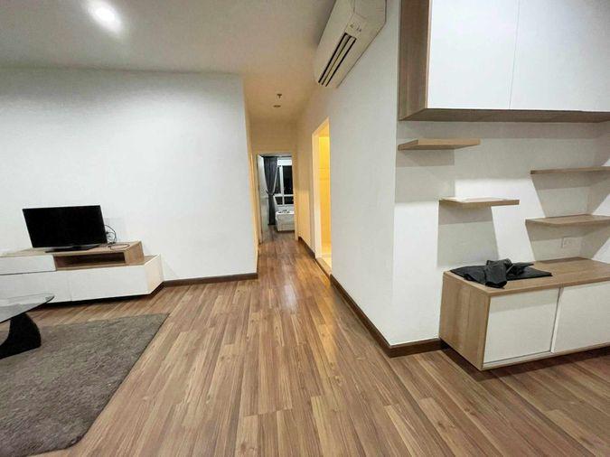 รูป 2 ห้องนอน🦊HunterCondo🦊 นนทบุรี 💥เซ็นทริค ติวานนท์ สเตชั่น 🔴🟢🟡 - รูปที่ 7/12