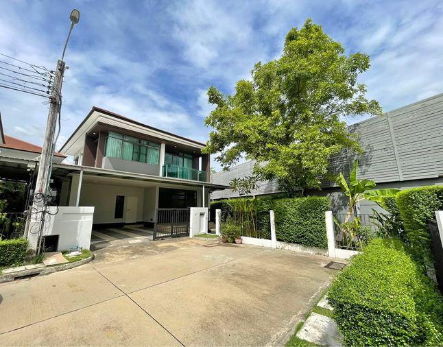 รูป ให้เช่า บ้านเดี่ยว โครงการFor Rent Detached House Setthasiri Krungthep Kreetha GH590กรุงเทพกีฑา GH590 - รูปที่ 1/18