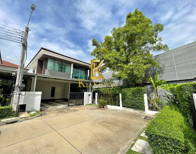 รูป ให้เช่า บ้านเดี่ยว โครงการFor Rent Detached House Setthasiri Krungthep Kreetha GH590กรุงเทพกีฑา GH590 - รูปที่ 1/18