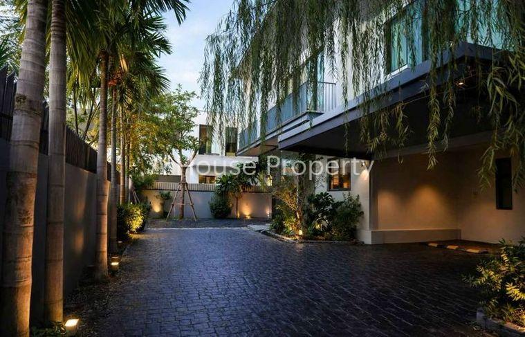 รูป บ้านเดี่ยวหรู สภาพเหมือนบ้านใหม่ ทำเลพรีเมียม ใกล้ Central ชลบุรี - รูปที่ 1/17