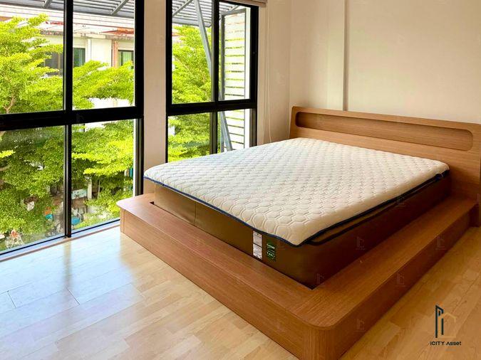 รูป 🔥For Rent!! ready to move-in 3b3b 49k - Areeya Mandarina Sukhumvit 77 📞Call 090 919 9898 - รูปที่ 14/20