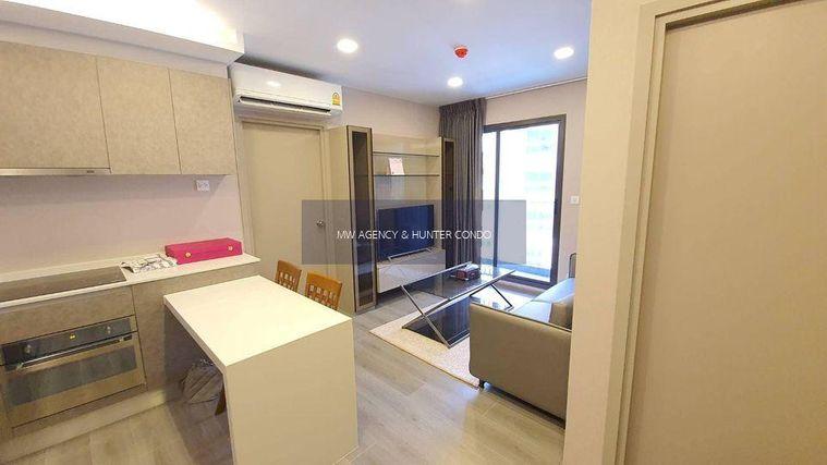 รูป  รวมคอนโด 2 ห้องนอน🦊HunterCondo🦊The Politan Breeze - รูปที่ 4/6