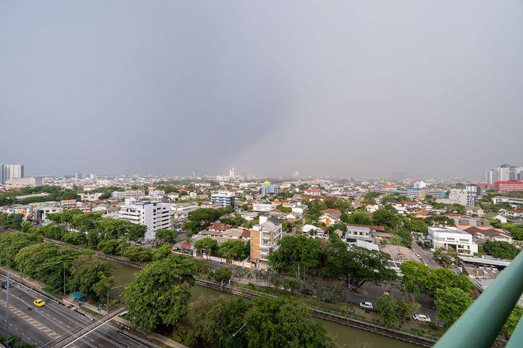 รูป Lumpini Ville Prachachuen - Phongphet 2   ตึกA ชั้นสูง วิวเมืองโล่ง  - รูปที่ 44/51