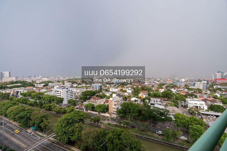 รูป Lumpini Ville Prachachuen - Phongphet 2 ตึกA ชั้นสูง วิวเมืองโล่ง - รูปที่ 44/51
