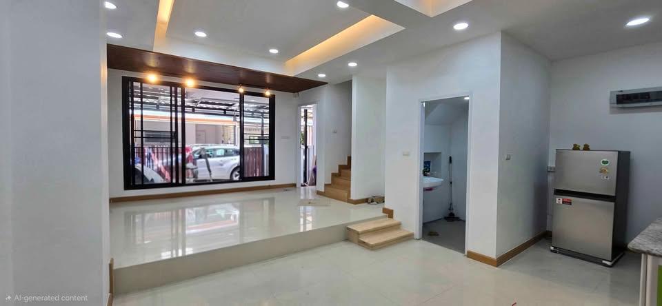 picture For Rent Townhome SarinWiz Sukhumvit107 Bearing GH586 - 4/16