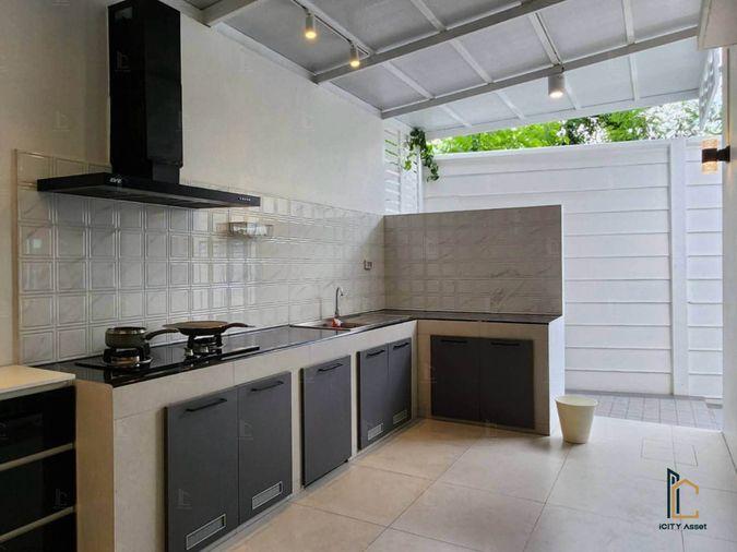 รูป 🔥For Rent!! ready to move-in 3b3b 49k - Areeya Mandarina Sukhumvit 77 📞Call 090 919 9898 - รูปที่ 8/20