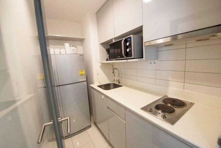 รูป  2 ห้องนอน🦊HunterCondo🦊IDEO Mobi Sukhumvit - รูปที่ 6/16