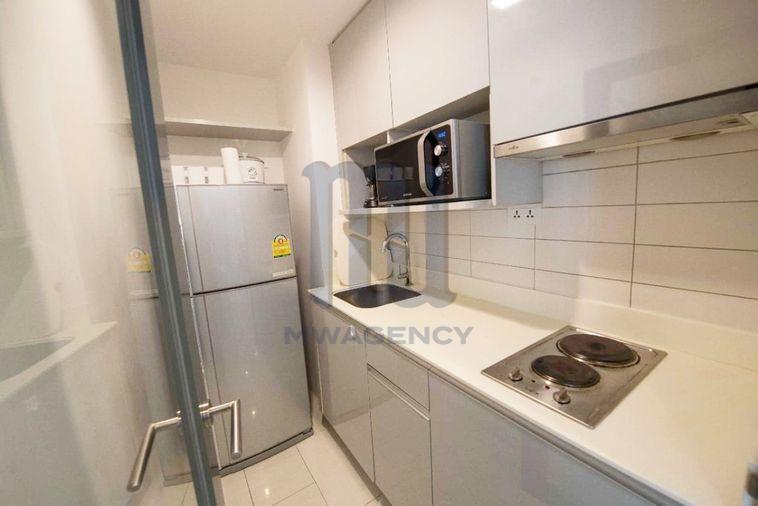 รูป 2 ห้องนอน🦊HunterCondo🦊IDEO Mobi Sukhumvit - รูปที่ 6/16