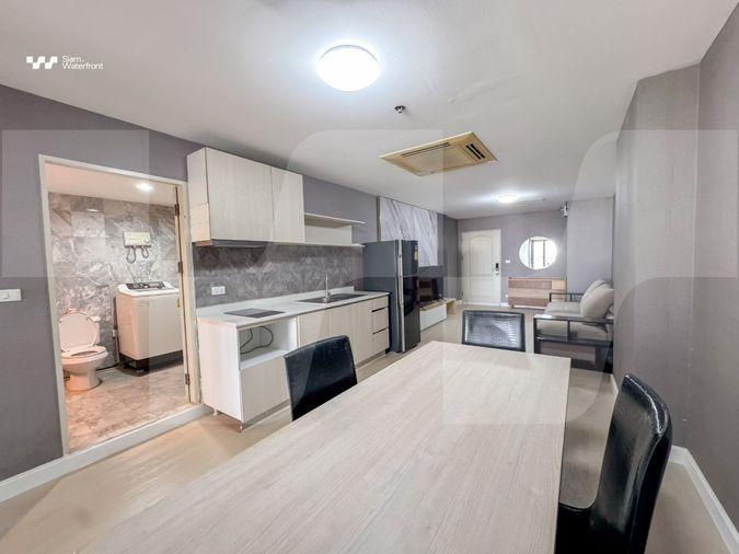 รูป 🔥ขายด่วน🔥State Tower Silom 1ห้องนอน 68sqm ชั้น28 วิวเมือง ตกแต่งครบ Fully Furnished+เครื่องใช้ไฟฟ้า พร้อมเข้าอยู่  - รูปที่ 6/25
