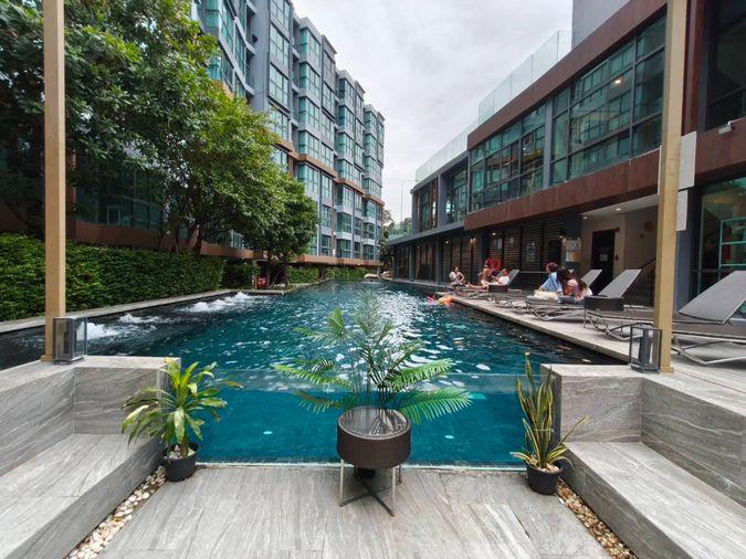 picture Condo for Rent: The Excel Hideaway Sukhumvit 71     Property Code | LNP-C14096 - 6/8