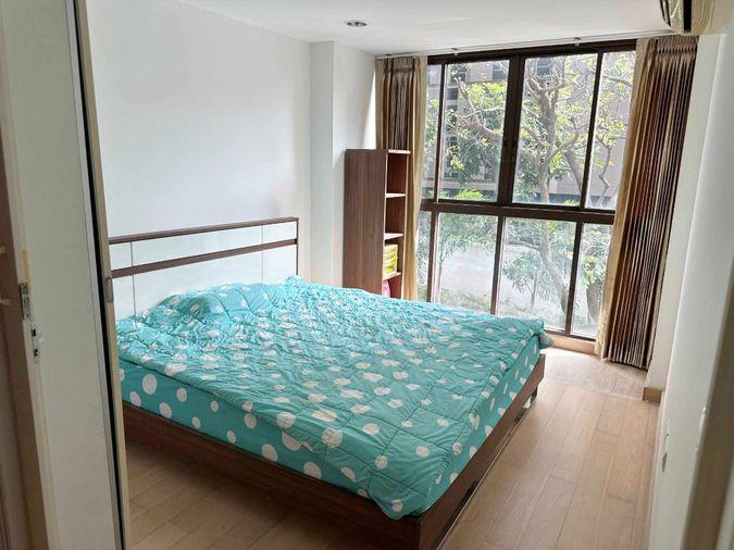 รูป 2 ห้องนอน🦊HunterCondo🦊คลองสาน 💥ไอดีโอ บลูโคฟ สาทร🔴🟢🟡 - รูปที่ 2/7