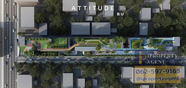 picture Condo for Rent: Attitude BU Phaholyothin-Rangsit - Student Condo - 16/16