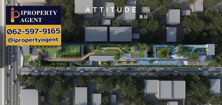 picture Condo for Rent: Attitude BU Phaholyothin-Rangsit - Student Condo - 16/16