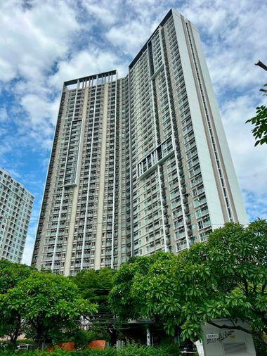 รูป 🏢 ให้เช่าคอนโด : The Key Sathorn - Charoenrat (เดอะคีย์ สาทร - เจริญราษฎร์)   รหัสทรัพย์ | 📌LNP-C5909 - รูปที่ 12/13