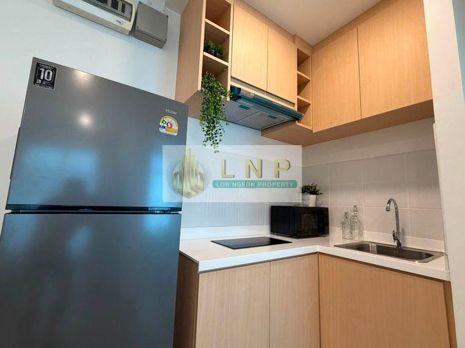 รูป 🏢 ขายคอนโด : Centric Scene Sukhumvit 64 (เซ็นทริค ซีน สุขุมวิท 64) รหัสทรัพย์ | 📌LNP-C14098 - รูปที่ 10/18