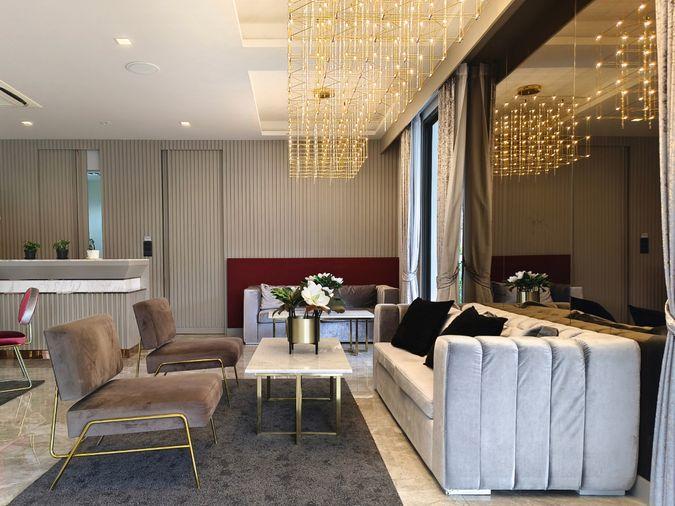 รูป ขาย บ้านเดี่ยว ตกแต่งผนังและBuild-inทั้งบ้าน Bangkok Boulevard Ramintra-Serithai2 สไตล์ Luxury Nordic 62.3 ตร.ว.  - รูปที่ 36/37