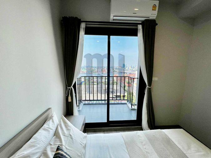 รูป 2 ห้องนอน🦊HunterCondo🦊บางซื่อ 💥แชปเตอร์ วัน โฟลว์ บางโพ🔴🟢🟡 - รูปที่ 9/26