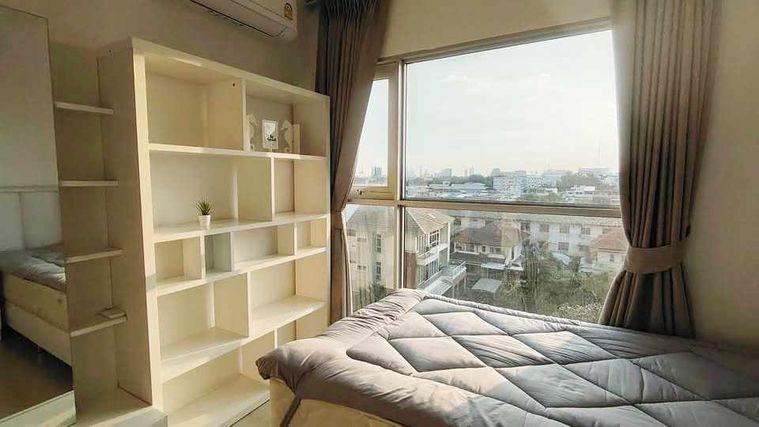 รูป 2 ห้องนอน🦊HunterCondo🦊คลองเตย💥แอสปาย สุขุมวิท 48🔴🟢🟡 - รูปที่ 13/16