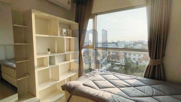 รูป 2 ห้องนอน🦊HunterCondo🦊คลองเตย💥แอสปาย สุขุมวิท 48🔴🟢🟡 - รูปที่ 13/16
