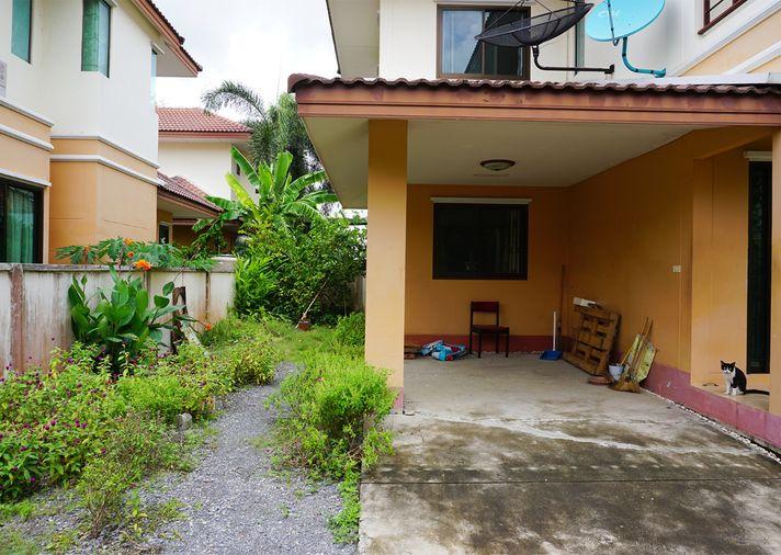 รูป ขายบ้าน หมู่บ้านเฟื่องสุข 5 กาญจนาภิเษก บางบัวทอง นนทบุรี - รูปที่ 2/20