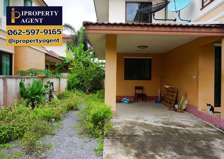 รูป ขายบ้าน หมู่บ้านเฟื่องสุข 5 กาญจนาภิเษก บางบัวทอง นนทบุรี - รูปที่ 2/20