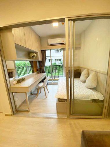 รูป 2 ห้องนอน🦊HunterCondo🦊พระโขนง💥พลัม คอนโด สุขุมวิท 62🔴🟢🟡 - รูปที่ 6/18