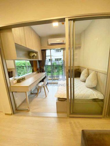 รูป 2 ห้องนอน🦊HunterCondo🦊พระโขนง💥พลัม คอนโด สุขุมวิท 62🔴🟢🟡 - รูปที่ 6/18