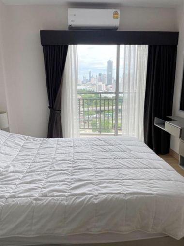 รูป รวมคอนโด 2 ห้องนอน🦊HunterCondo🦊 Supalai Veranda Rama 9 - รูปที่ 16/18