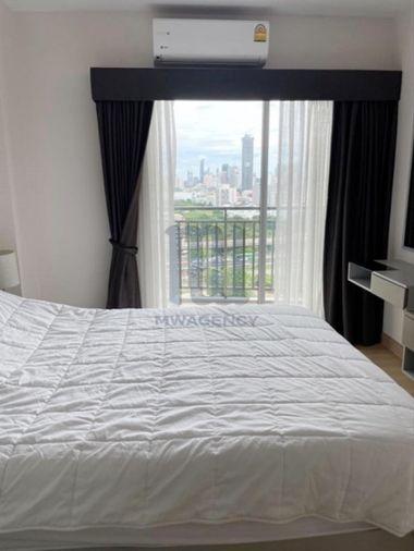 รูป รวมคอนโด 2 ห้องนอน🦊HunterCondo🦊 Supalai Veranda Rama 9 - รูปที่ 16/18
