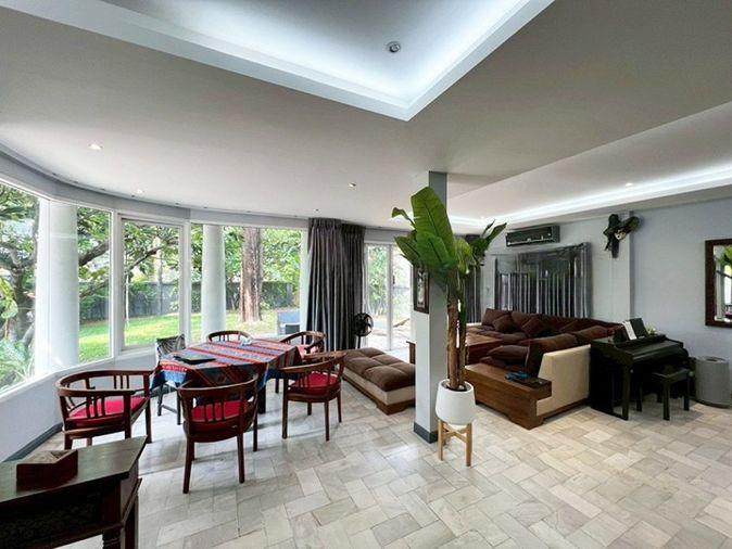 picture For Rent Detached house Sukhumvit Garden City Sukhumvit50 GH593 - 5/28