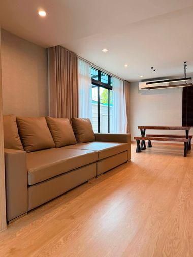 picture House for Rent | Como Botanica Bangna  Property Code | LNP-H775  - 3/27