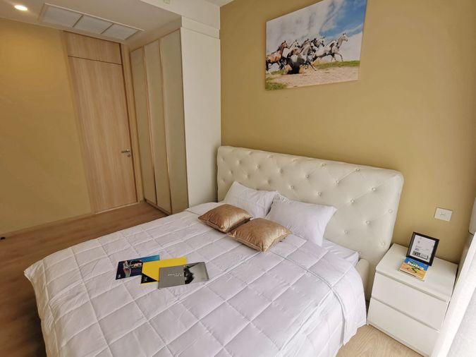 picture Noble BE19 | Spacious 2BR South-Facing Condo in the Heart of Asoke 35,000 THB / Month - 7/11