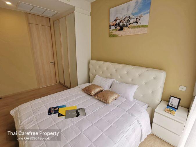picture Noble BE19 | Spacious 2BR South-Facing Condo in the Heart of Asoke 35,000 THB / Month - 7/11