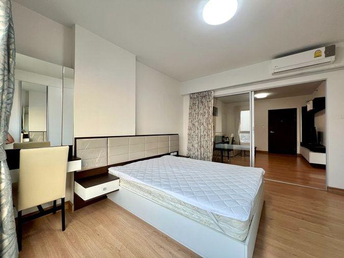 รูป 💝💝ปล่อยเช่า!! ศุภาลัย เวอเรนด้า รัชวิภา-ประชาชื่น 1Bed 44 ตรม.ชั้น 27 ตึก Center แต่งครบ พร้อมอยู่!!💝💝 สนใจ Line ID: @atfirm📲 - รูปที่ 7/16