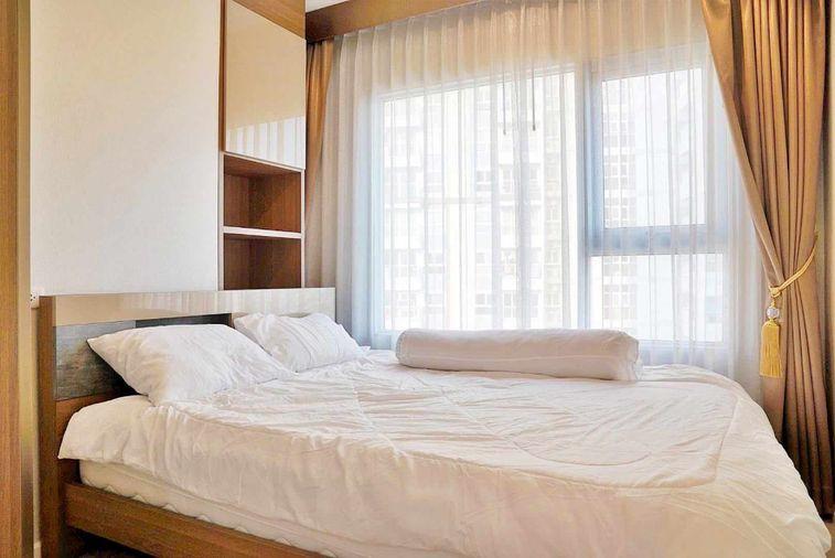 รูป 2 ห้องนอน🦊HunterCondo🦊 ธนบุรี 💥 แอสปาย สาทร - ท่าพระ  🔴🟢🟡 - รูปที่ 2/26