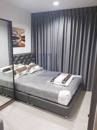 รูป 2 ห้องนอน🦊HunterCondo🦊ไลฟ์ อโศก - พระราม 9 - รูปที่ 6/7