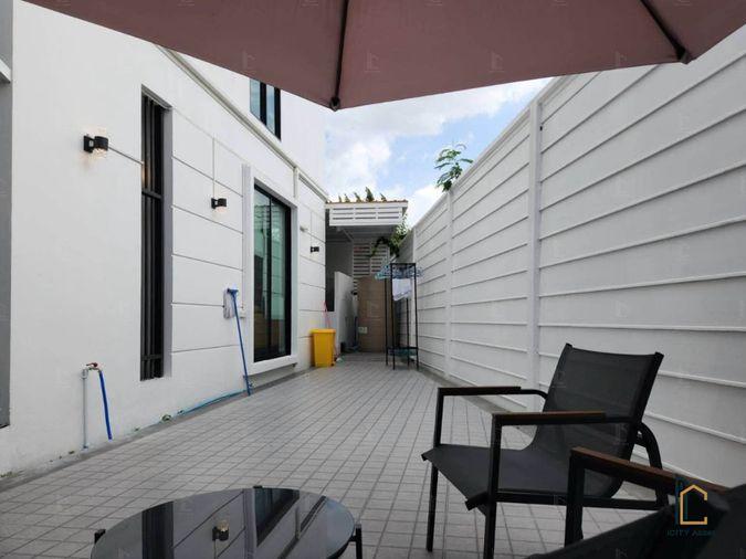 รูป 🔥For Rent!! ready to move-in 3b3b 49k - Areeya Mandarina Sukhumvit 77 📞Call 090 919 9898 - รูปที่ 20/20
