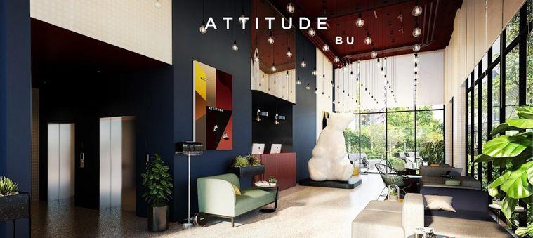 picture Condo for Rent: Attitude BU Phaholyothin-Rangsit - Student Condo - 13/16