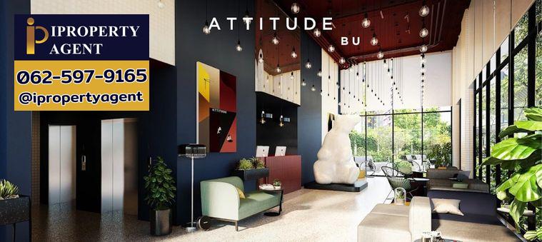 picture Condo for Rent: Attitude BU Phaholyothin-Rangsit - Student Condo - 13/16