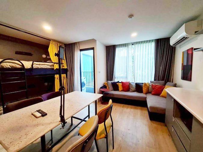 picture Condo for Rent: Attitude BU Phaholyothin-Rangsit - Student Condo - 4/16