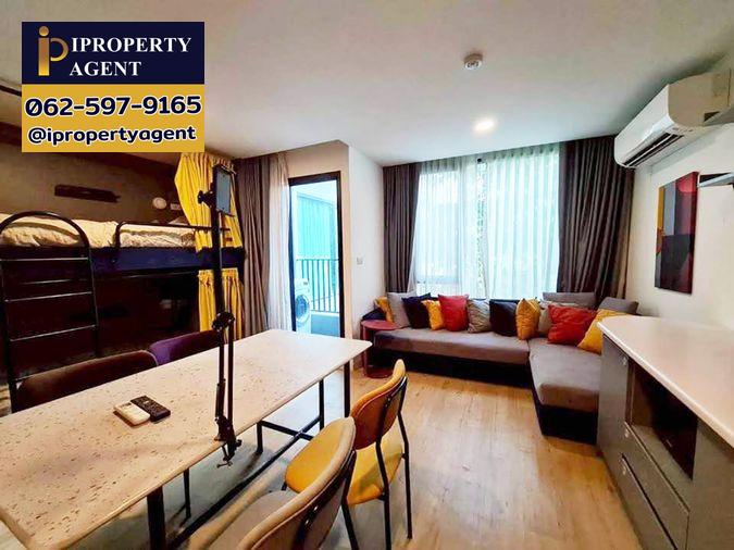 picture Condo for Rent: Attitude BU Phaholyothin-Rangsit - Student Condo - 4/16