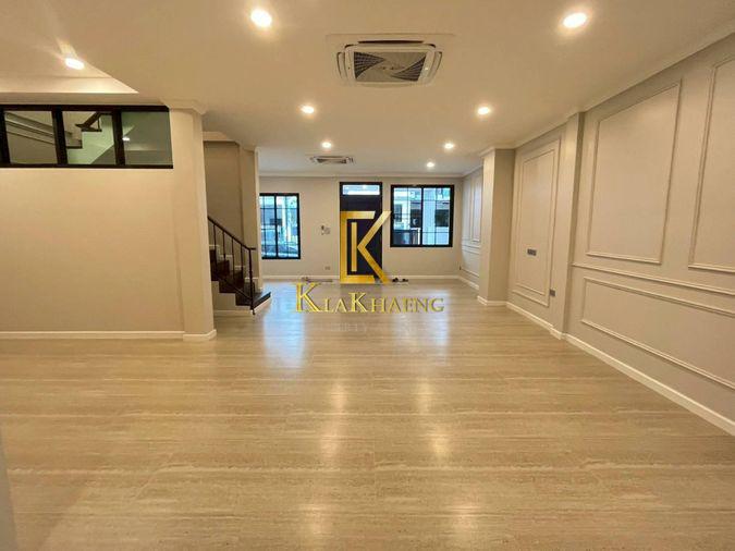 picture For Rent Townhouse Sukhumvit50 BTS Onnut GH580 - 9/32