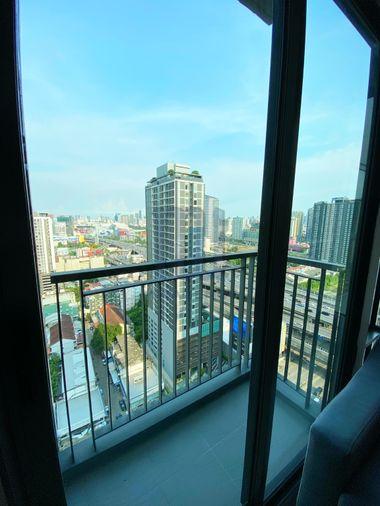 รูป 2 ห้องนอน🦊HunterCondo🦊Rhythm Asoke - รูปที่ 11/22