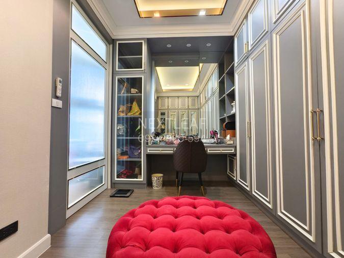 รูป ขาย บ้านเดี่ยว ตกแต่งผนังและBuild-inทั้งบ้าน Bangkok Boulevard Ramintra-Serithai2 สไตล์ Luxury Nordic 62.3 ตร.ว. - รูปที่ 21/37