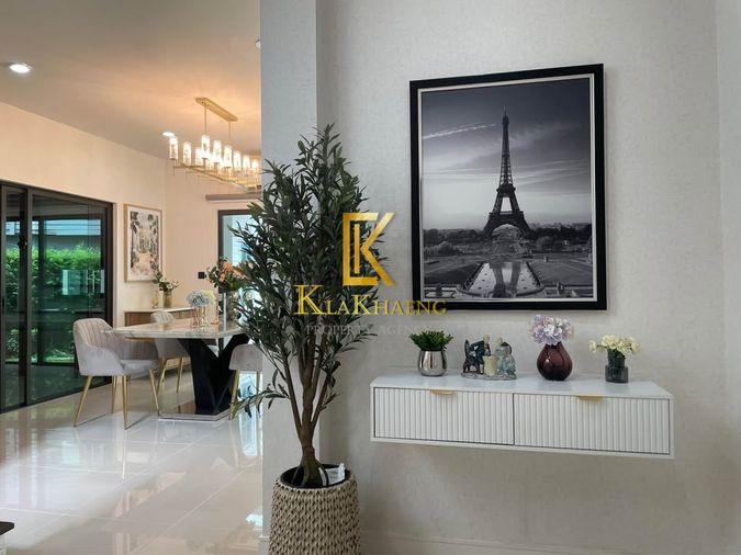 รูป ให้เช่า บ้านเดี่ยว โครงการFor Rent Detached House Setthasiri Krungthep Kreetha GH590กรุงเทพกีฑา GH590 - รูปที่ 7/18