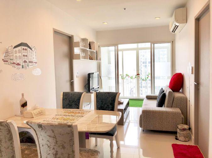 รูป  2 ห้องนอน🦊HunterCondo🦊ไอดีโอ เวิร์ฟ สุขุมวิท - รูปที่ 2/13