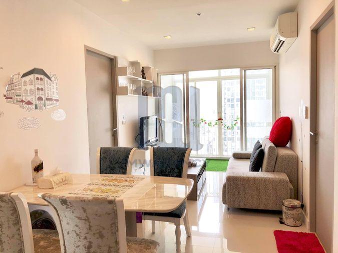 รูป 2 ห้องนอน🦊HunterCondo🦊ไอดีโอ เวิร์ฟ สุขุมวิท - รูปที่ 2/13