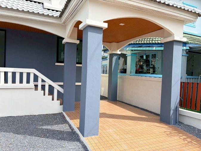 รูป 🔥ขาย บ้านเดี่ยว  Seranee Baan Kluay-Sainoi หมู่บ้านเศรณี บ้านกล้วย-ไทรน้อย ตกแต่งใหม่ สภาพดี ต้นโครงการ พื้นที่รอบบ้านเยอะ ✅ - รูปที่ 2/12