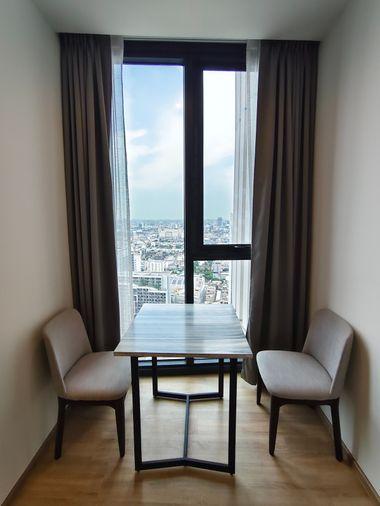 รูป 🌆 ให้เช่า: THE LINE Phahon - Pradipat | ใกล้ BTS สะพานควาย เพียง 550 ม. | ชั้นสูง วิวเมือง @90condo 🌃 - รูปที่ 3/17
