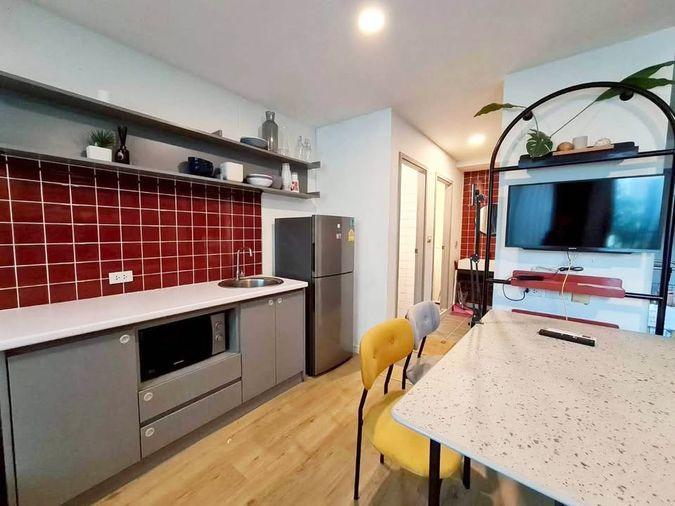 picture Condo for Rent: Attitude BU Phaholyothin-Rangsit - Student Condo - 5/16